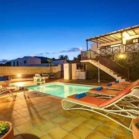 Del Sol Villa *