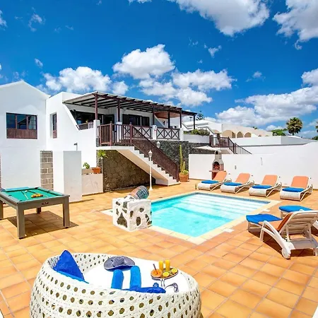 Del Sol Villa Playa Blanca (Lanzarote)