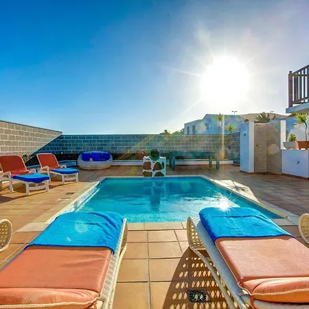 Villa Del Sol *